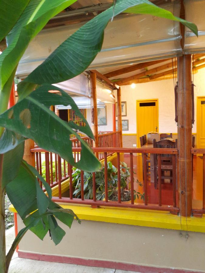 Lodge Don Julio Santa Rosa de Cabal