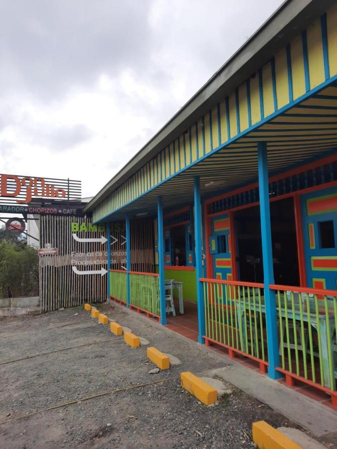 Don Julio Santa Rosa de Cabal